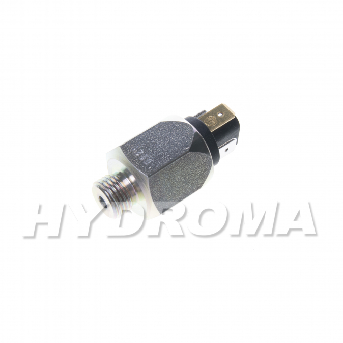 Pressure switch NO contact plug-in connection Type 804 - Kant Druckschalter  GmbH