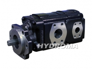 TANDEM GEAR PUMP